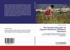 The Female Character in Cyprian Ekwensi's Children's Literature