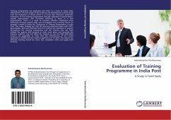 Evaluation of Training Programme in India Post - Muthuraman, Subrahmanian