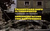 Designing after the Earthquake