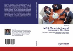 MiFID: Markets in Financial Instruments Directives - Szép, Davide