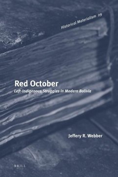 Red October - Webber, Jeffery R