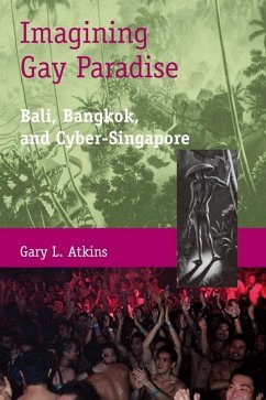 Imagining Gay Paradise Cover Imagining Gay Paradise
