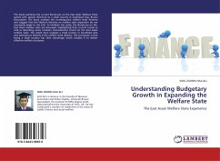 Understanding Budgetary Growth in Expanding the Welfare State