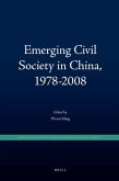 Emerging Civil Society in China, 1978-2008