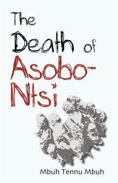 Cover The Death of Asobo-Ntsi