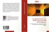 Les déterminants de la performance des PME technologiques Les déterminants de la performance des PME technologiques