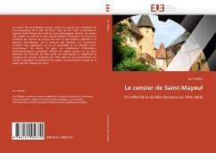 Le censier de Saint-Mayeul - Taillefer, Ian