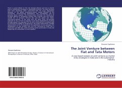 The Joint Venture between Fiat and Tata Motors