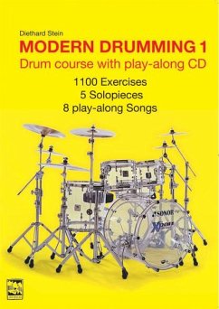 Modern Drumming 1 - Stein, Diethard