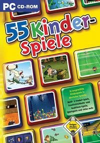 55 Kinderspiele