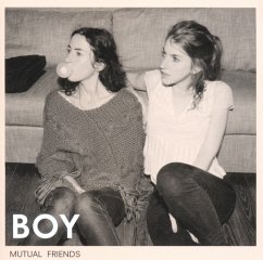 Mutual Friends - Boy