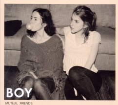 Mutual Friends (Limited Edition) - Boy