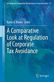 A Comparative Look at Regulation of Corporate Tax Avoidance