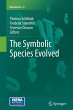 The Symbolic Species Evolved - Bild 1