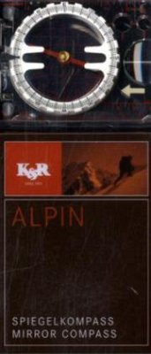 Cover Spiegelkompass Alpin