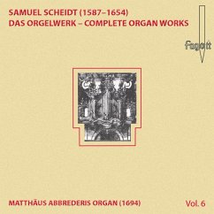 Das Orgelwerk Vol.6 - Hämmerle,Johannes