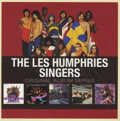 Original Album Series - Les Humphries Singers,The