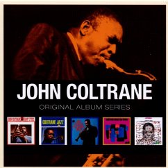 Original Album Series - Coltrane,John