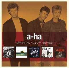 Original Album Series - A-Ha