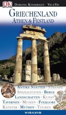Cover Vis-à-Vis Griechenland, Athen & Festland