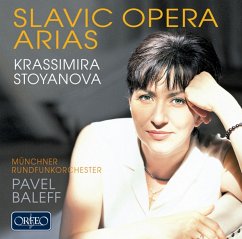 Slavic Opera Arias - Krassimira Stoyanova,Münchner Rundfunkorch,Baleff