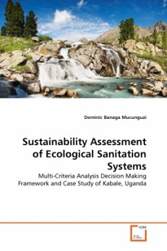 Sustainability Assessment of Ecological Sanitation Systems - Mucunguzi, Dominic Banaga