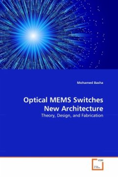 Optical MEMS Switches New Architecture - Basha, Mohamed