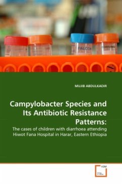 Campylobacter Species and Its Antibiotic Resistance Patterns: - ABDULKADIR, MUJIB