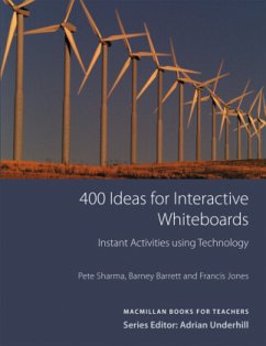400 Ideas for Interactive Whiteboards - Sharma, Pete;Barrett, Barney;Jones, Francis 400 Ideas for Interactive Whiteboards - Sharma, Pete;Barrett, Barney;Jones, Francis