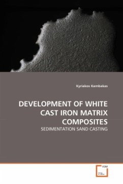 DEVELOPMENT OF WHITE CAST IRON MATRIX COMPOSITES - Kambakas, Kyriakos