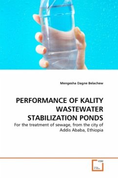 PERFORMANCE OF KALITY WASTEWATER STABILIZATION PONDS - Belachew, Mengesha Dagne