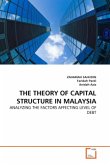 THE THEORY OF CAPITAL STRUCTURE IN MALAYSIA