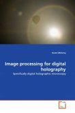 Image processing for digital holography