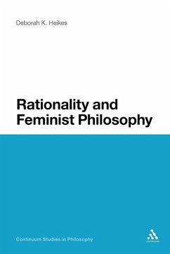 Rationality and Feminist Philosophy Cover Rationality and Feminist Philosophy