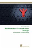 Behinderten-freundlichen Design