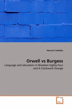Orwell vs Burgess - Cadeddu, Manuel