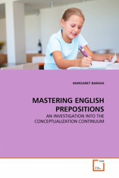 MASTERING ENGLISH PREPOSITIONS - BARASA, MARGARET