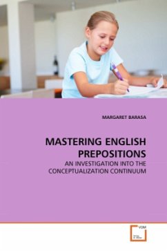 Cover MASTERING ENGLISH PREPOSITIONS
