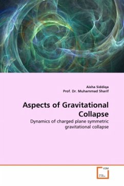 Aspects of Gravitational Collapse - Siddiqa, Aisha;Sharif, Muhammad