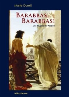Barabbas, Barabbas! - Corelli, Marie