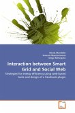 Interaction between Smart Grid and Social Web