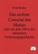 Das sechste Consulat des Marius - Bild 1