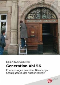 Generation Abi 56 - Kuhlwein, Eckart