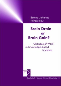 Cover Brain Drain or Brain Gain?