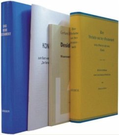 Cover Die Trilogie der Wahrheit / Der Verkehr mit der Geisterwelt / Das Neue Testament / Desiderata, 4 Bde.