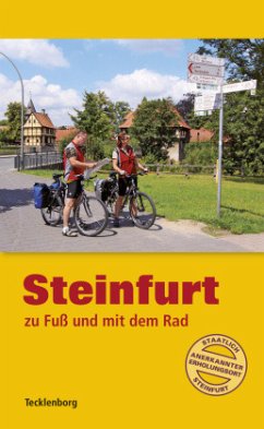 Cover Steinfurt zu Fuß und mit dem Rad