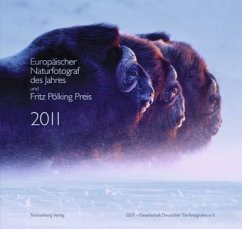 Cover Europäischer Naturfotograf des Jahres und Fritz Pölking Preis 2011