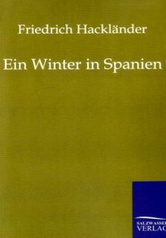 Cover Ein Winter in Spanien