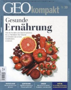 Gesunde Ernährung / GEO kompakt Nr.30
