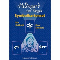 Hildegard von Bingen - Symbolkartenset - Bollig, Traude